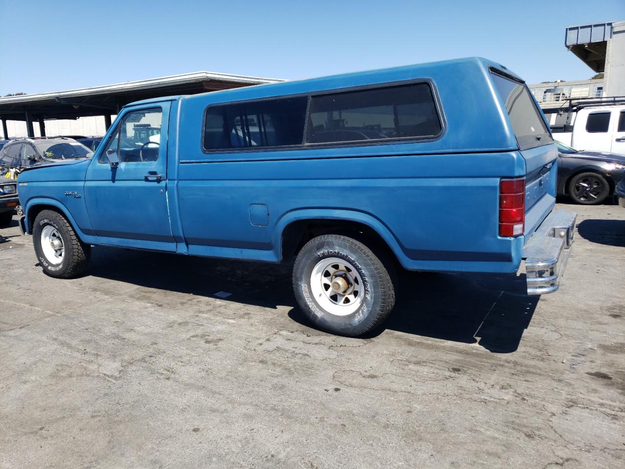 1980 Ford F-100