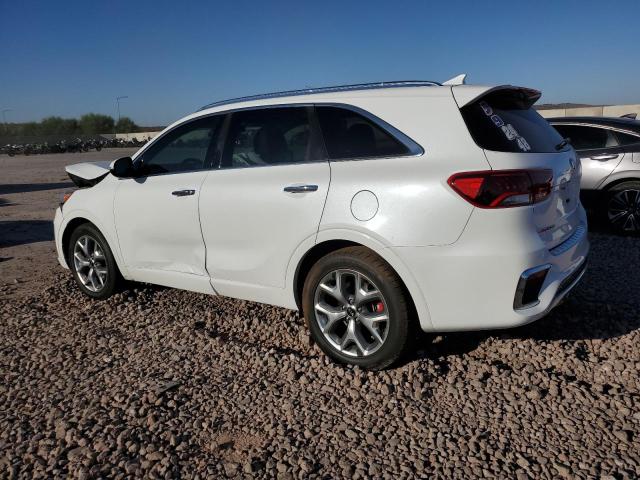 VIN 5XYPK4A55KG521786 2019 KIA Sorento, SX no.2