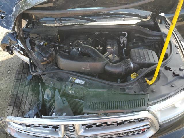 VIN 1C4RDJAG1JC202133 2018 Dodge Durango, Sxt no.12