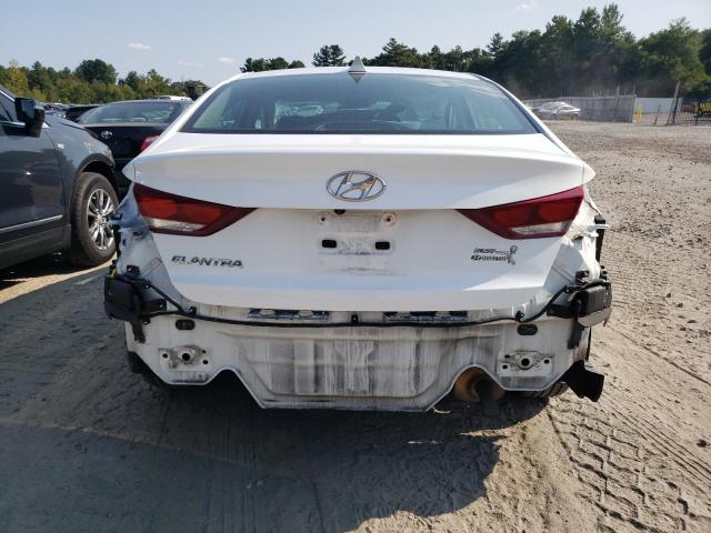 2018 HYUNDAI ELANTRA SE - 5NPD84LF9JH237625