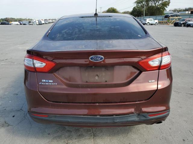 VIN 3FA6P0H75FR288331 2015 Ford Fusion, SE no.6