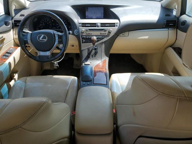 VIN 2T2BK1BA5DC177472 2013 Lexus RX, 350 Base no.8