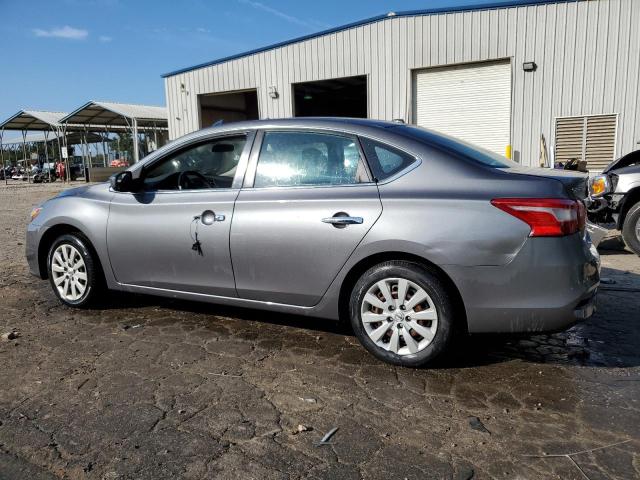 2017 NISSAN SENTRA S - 3N1AB7AP9HL643273