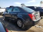 CHEVROLET SONIC LT photo