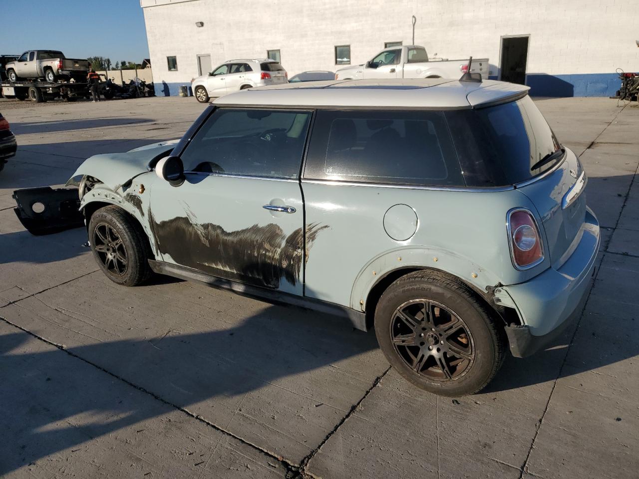 Lot #2919453396 2011 MINI COOPER