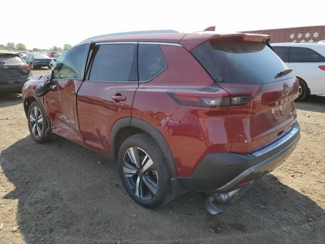2023 NISSAN ROGUE SL - 5N1BT3CB9PC776498