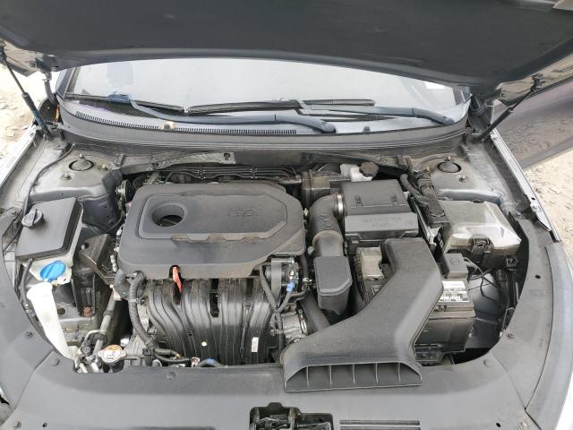 2019 HYUNDAI SONATA SE - 5NPE24AF6KH786497