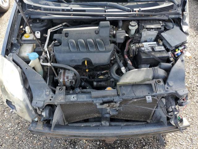 2012 NISSAN SENTRA 2.0 - 3N1AB6AP3CL770071