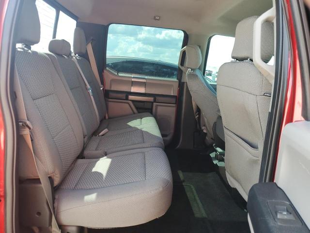 2016 FORD F150 SUPER #2857946226