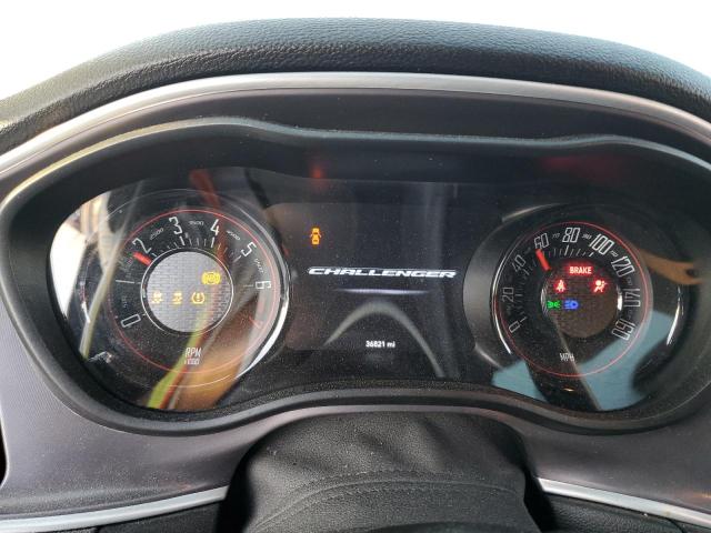 2021 DODGE CHALLENGER - 2C3CDZAG4MH503411