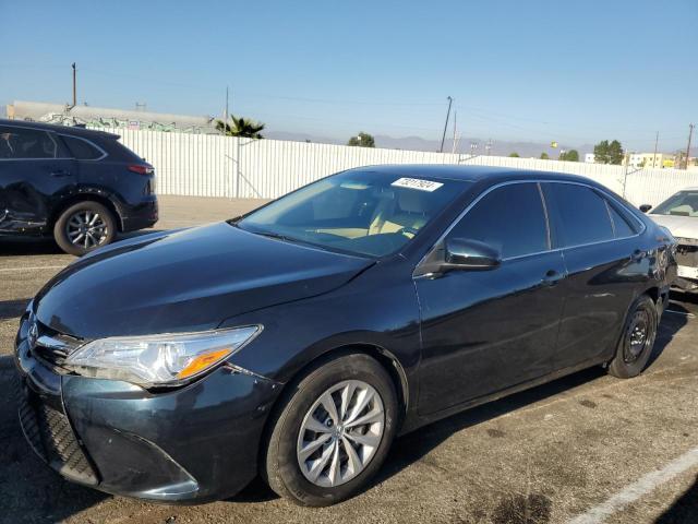 VIN 4T4BF1FKXFR462459 2015 Toyota Camry, LE no.1