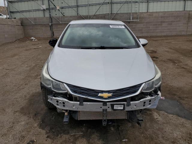 2018 CHEVROLET CRUZE LS - 1G1BC5SM5J7130581