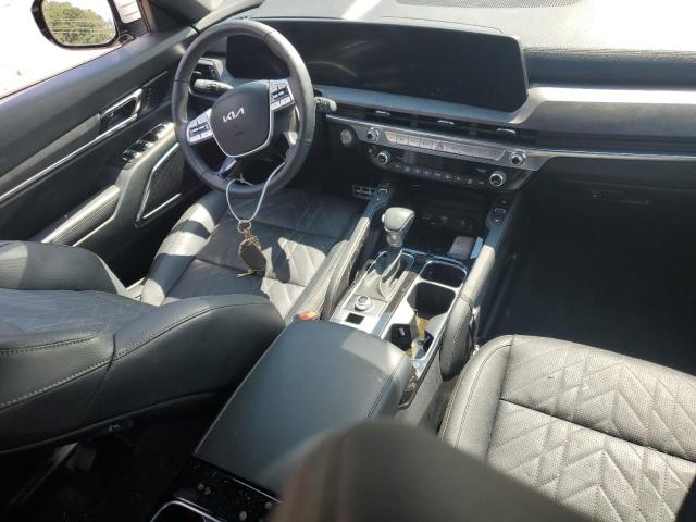 2024 KIA TELLURIDE - 5XYP5DGC9RG510927
