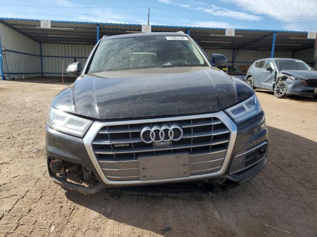 2018 AUDI Q5 PRESTIG WA1CNAFY0J2123640