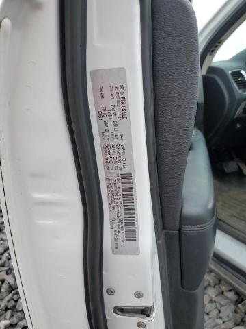 2017 DODGE DURANGO SX - 1C4RDJAG7HC953912