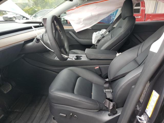 2024 TESLA MODEL Y - 7SAYGAEE0RF990626