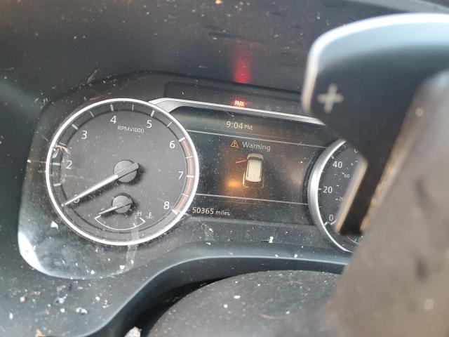 2021 NISSAN ROGUE SV - 5N1AT3BB3MC682741