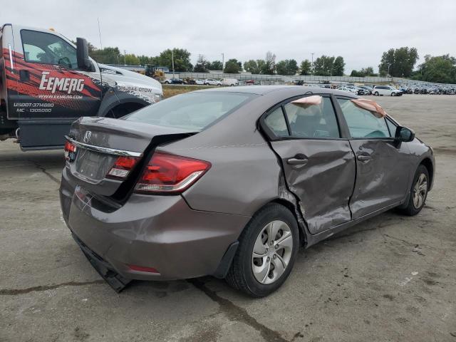 2015 HONDA CIVIC LX - 19XFB2F51FE045905