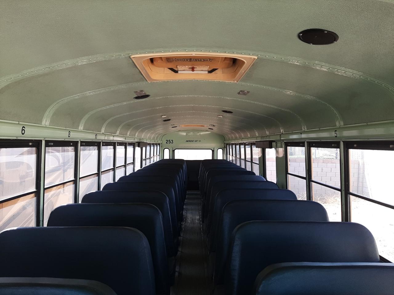 Lot #2962458814 1995 THOMAS SCHOOL BUS