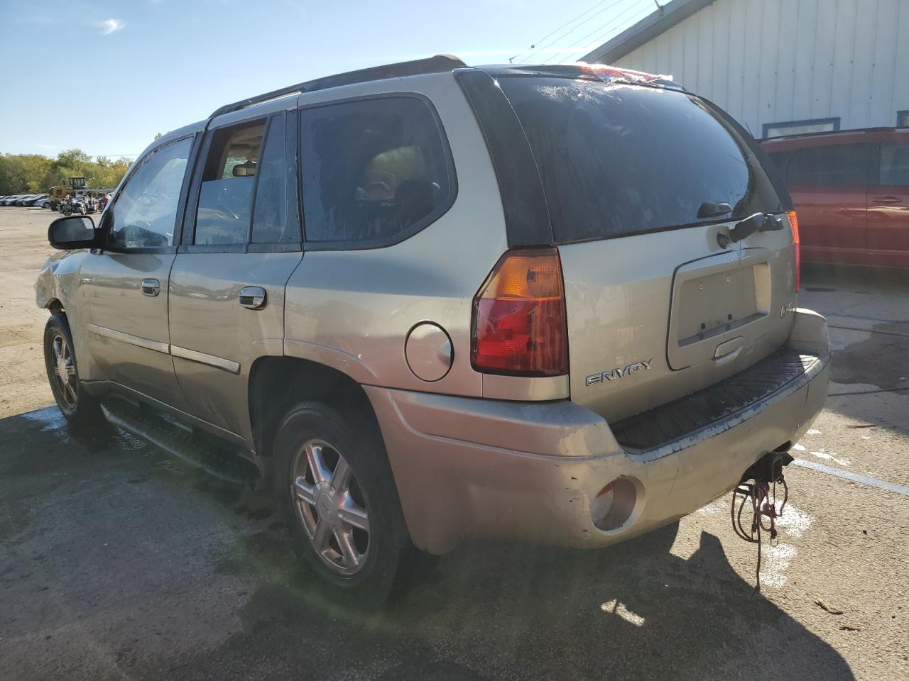 Lot #3029598070 2007 GMC ENVOY