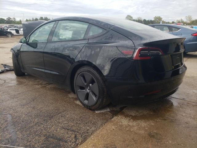 VIN 5YJ3E1EA9NF371172 2022 Tesla MODEL 3 no.2