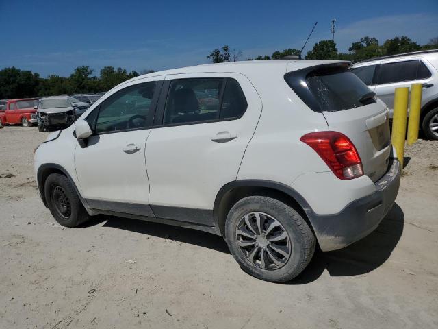 2016 CHEVROLET TRAX LS - 3GNCJKSB2GL260232