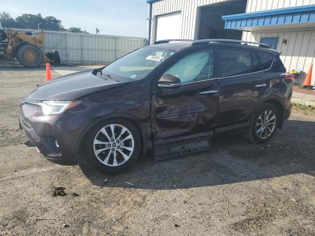 VIN 2T3DFREV7HW605830 2017 Toyota RAV4, Limited no.1