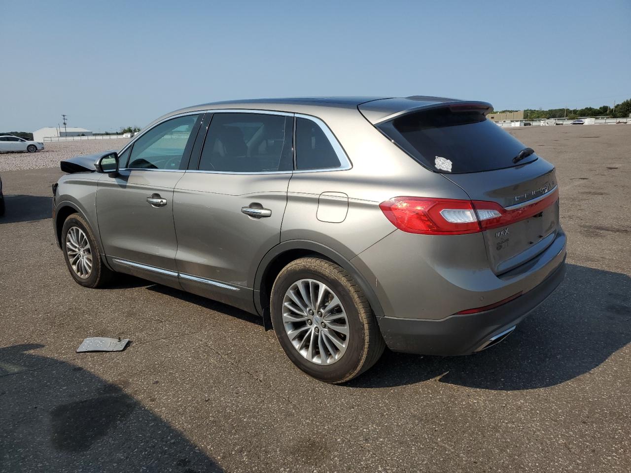 Lot #2905055139 2016 LINCOLN MKX SELECT