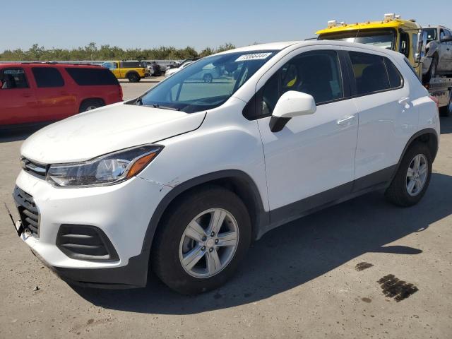 2020 CHEVROLET TRAX LS #2991786221