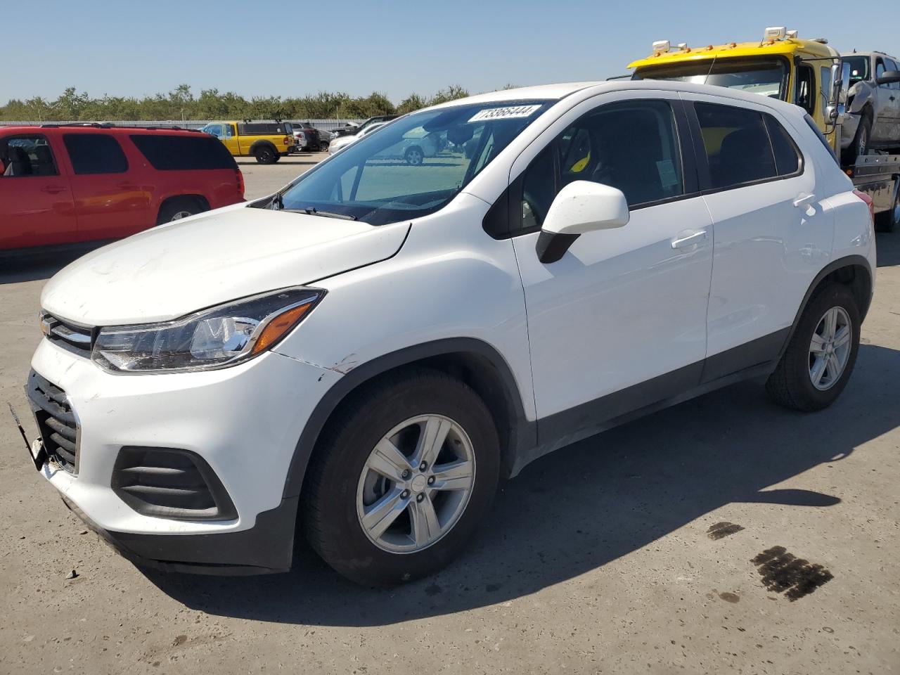 Chevrolet Trax 2020 LS