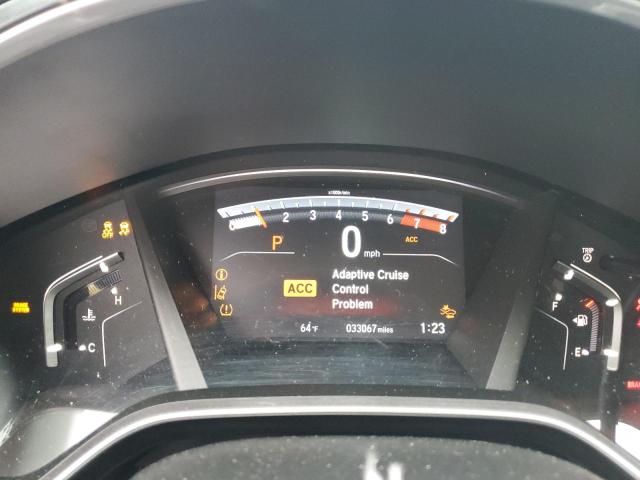 2018 HONDA CR-V EX - 7FARW2H54JE081593