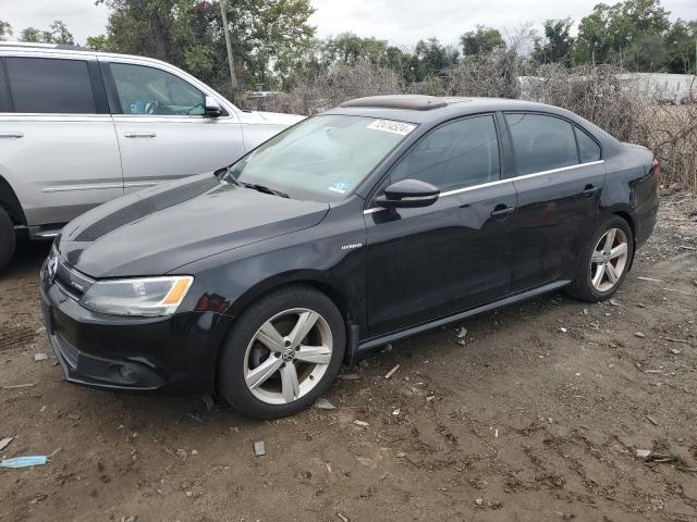 2013 VOLKSWAGEN JETTA HYBR 3VW637AJ2DM230155  72414524