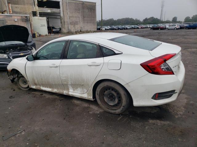 VIN 19XFC2F57GE058236 2016 Honda Civic, LX no.2