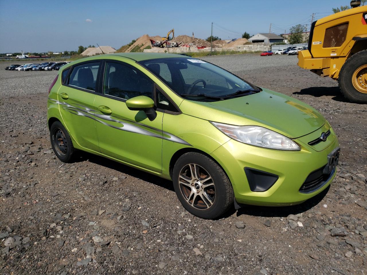 Lot #3024155799 2011 FORD FIESTA SE