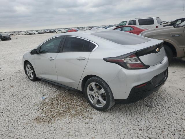 VIN 1G1RA6S58HU118701 2017 Chevrolet Volt, LT no.2