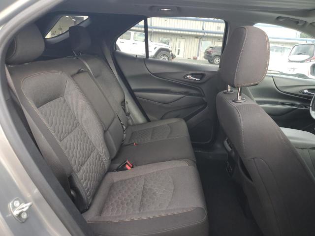 2018 CHEVROLET EQUINOX LT - 3GNAXJEV5JS536468