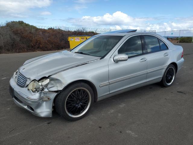 MERCEDES-BENZ C 240