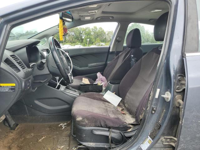 2016 KIA FORTE EX - KNAFZ4A83G5504841