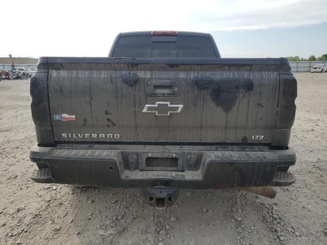 2019 CHEVROLET SILVERADO - 1GC1KTEY5KF153519