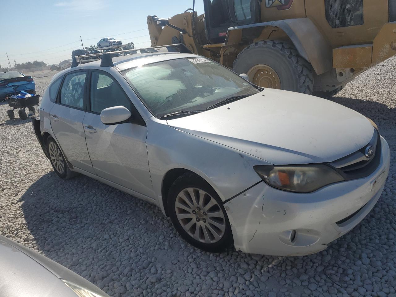 Lot #2948499875 2011 SUBARU IMPREZA 2.