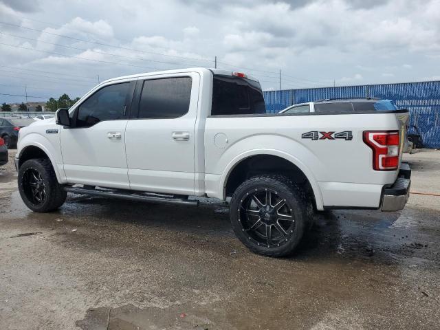 2018 FORD F150 SUPER 1FTEW1E50JFD53626  71361304