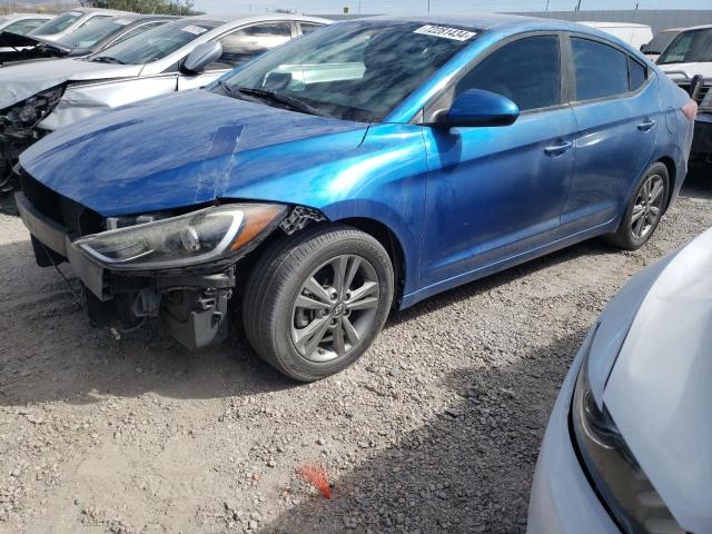 2017 HYUNDAI ELANTRA SE #2955472563