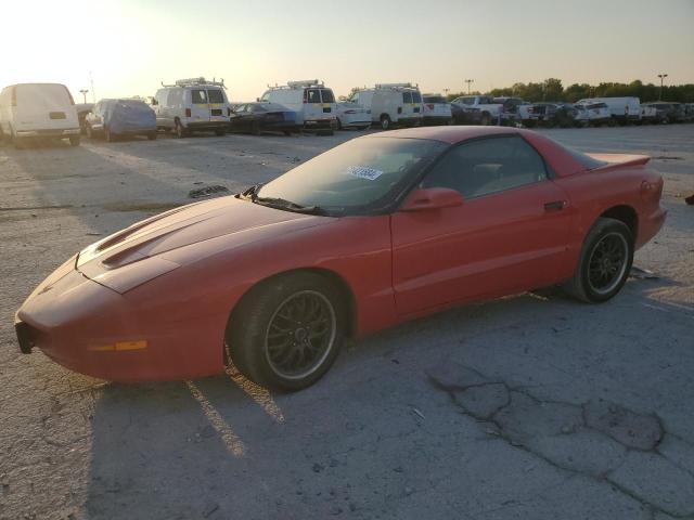 PONTIAC FIREBIRD F 1993 red  gas 2G2FV22P0P2209169 photo #1