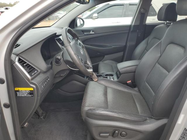 2017 HYUNDAI TUCSON LIM - KM8J3CA23HU296645