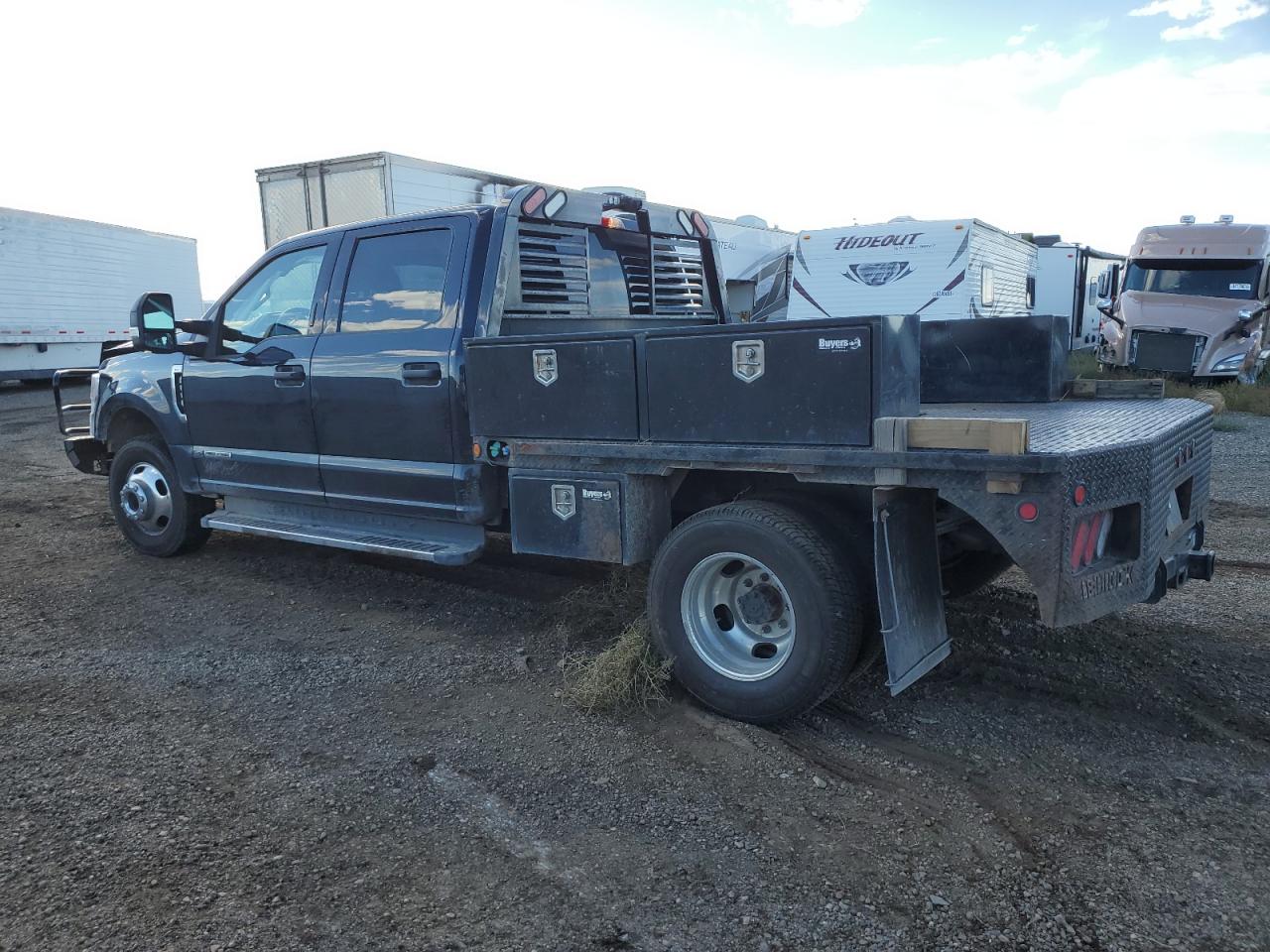 Lot #2902927826 2022 FORD F350 SUPER