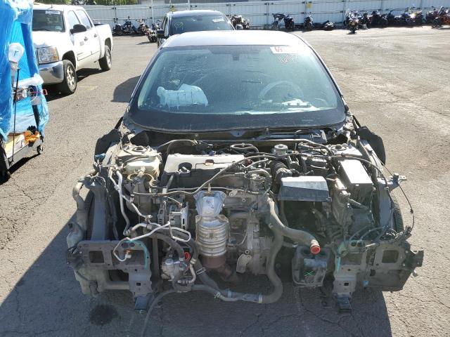 VIN 2HGFC2F59GH529132 2016 Honda Civic, LX no.5