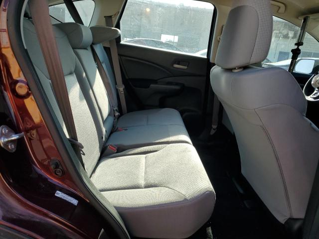2015 HONDA CR-V LX - 5J6RM4H35FL003818