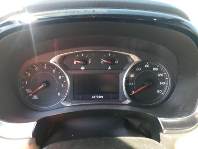2022 CHEVROLET TRAVERSE L - 1GNEVHKW0NJ147435