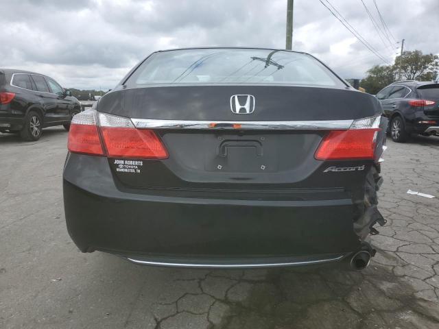 VIN 1HGCR2F37FA034389 2015 Honda Accord, LX no.6