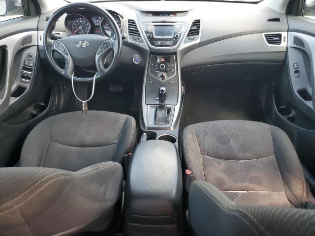 2016 HYUNDAI ELANTRA SE - 5NPDH4AE9GH777298